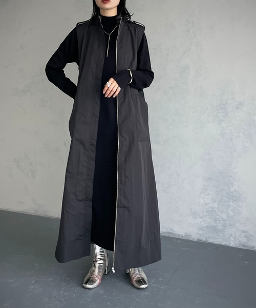 &g'aime】3wayモッズコート（モッズコート）｜&g'aime（アンジェム）の