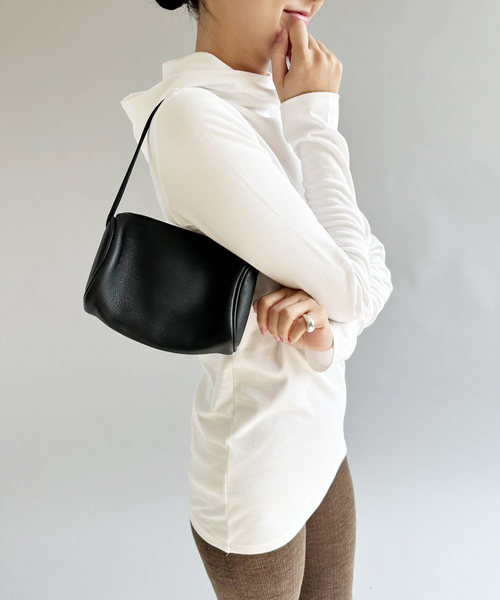 追加2》abcワンハンドルバッグ（ハンドバッグ）｜EDIT. FOR LULU