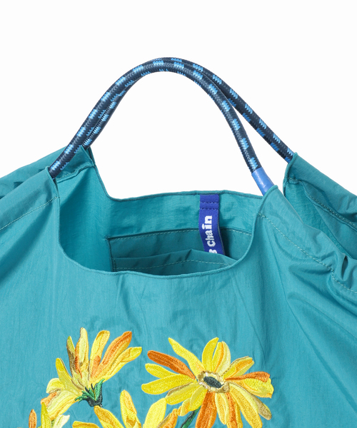 追加》別注【BALL＆CHAIN ×TOLIGHT】BAG Lサイズ（トートバッグ