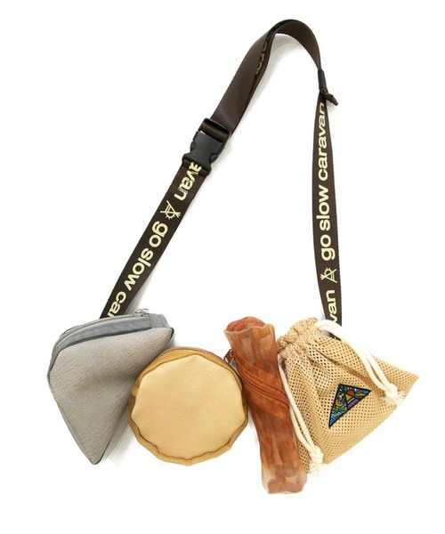 go slow caravan（ゴースローキャラバン）の「ウルトラライト おでポ