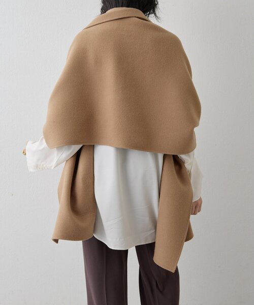 セール】リバーケープ（ポンチョ）｜Whim Gazette（ウィムガゼット）の