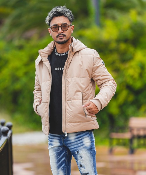 RTEGマチュアブルゾン（ブルゾン）｜adamsJUGGLER（アダムスジャグラー