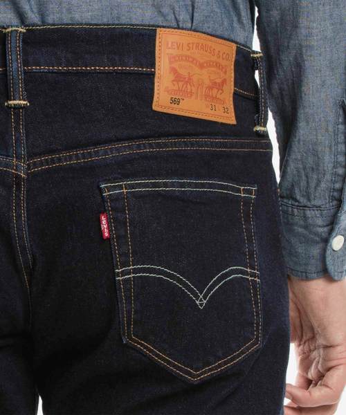 セール】Levi's/リーバイス 569(TM) ルーズストレートフィット AMA