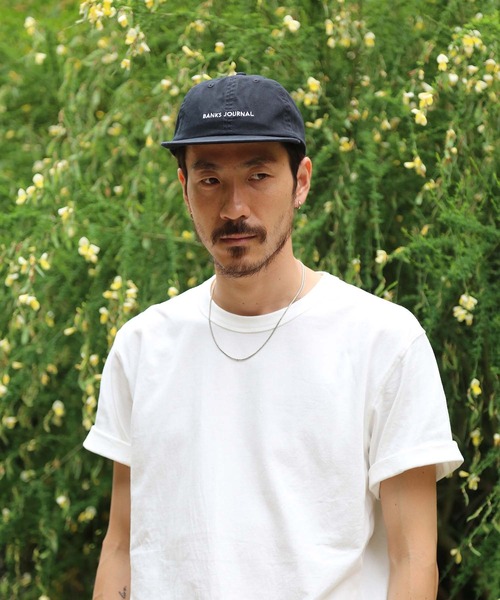 BANKS（バンクス）の「CAP/BANKS(バンクス）帽子(キャップ）（キャップ
