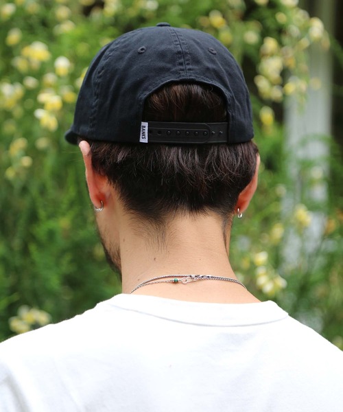 BANKS（バンクス）の「CAP/BANKS(バンクス）帽子(キャップ）（キャップ