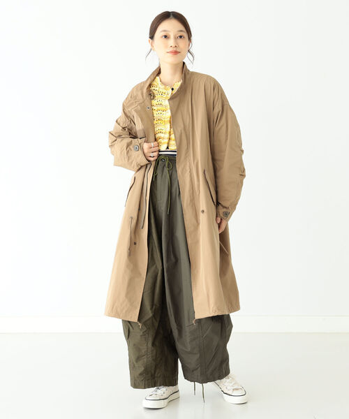 BEAMS BOY（ビームスボーイ）の「BEAMS BOY / ソロテックス M-65