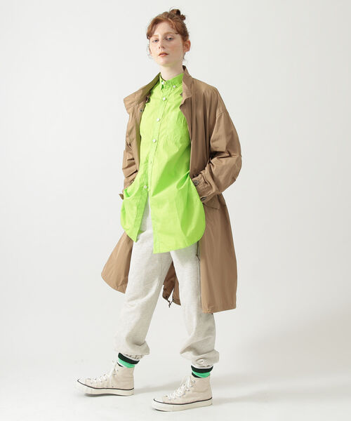 BEAMS BOY（ビームスボーイ）の「BEAMS BOY / ソロテックス M-65