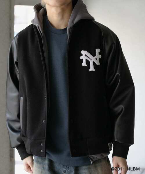 セール】Negro Leagues スタジャン（スタジャン）｜SENSE OF PLACE by