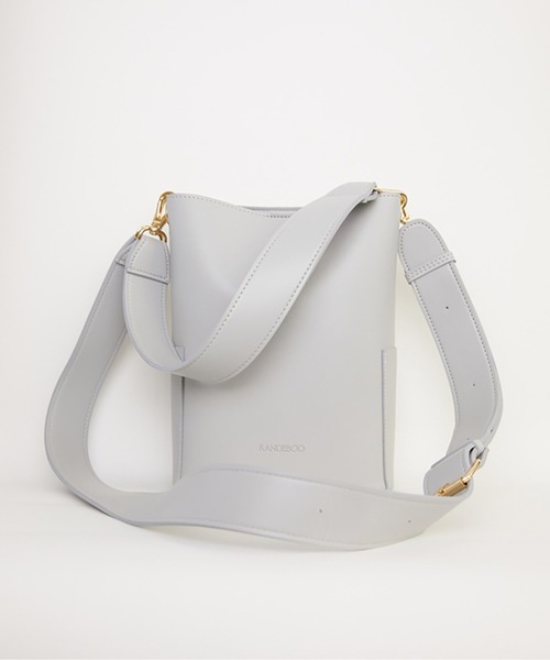 RANDEBOO（ランデブー）の「Petit bucket bag（ショルダーバッグ