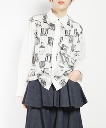 gomme｜ゴムのシャツ/ブラウス通販 - ZOZOTOWN