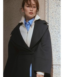 FRAY I.D（フレイアイディー）の「2wayショートリバーコート（その他