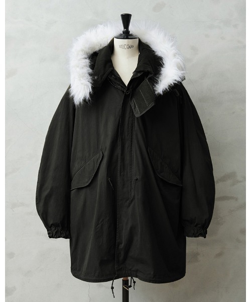 waiper wp1004 m-65 フィッシュテール 初期型 フルセット WAIPER.inc