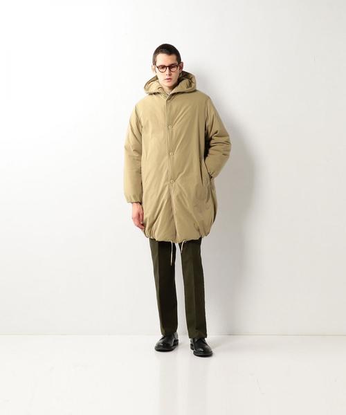 Steven Alan（スティーブンアラン）の「＜Steven Alan＞ PE PADDED