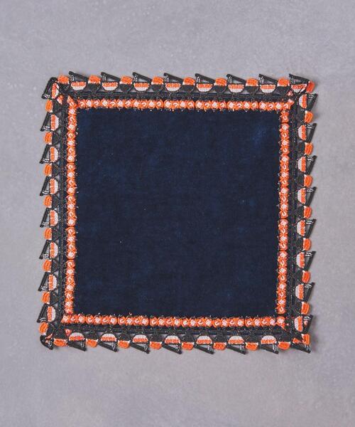 別注】＜近沢レース店＞あつあつ ハンカチ（ハンカチ/ハンドタオル