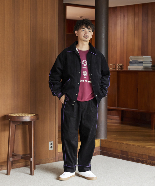 SKOOKUM（スクーカム）の「【SKOOKUM / スクーカム】別注 コーデュロイ