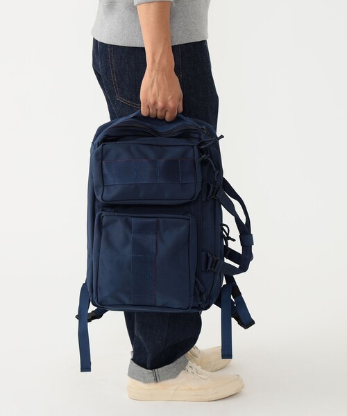 BRIEFING / 別注 NEO TRINITY LINER（バックパック/リュック