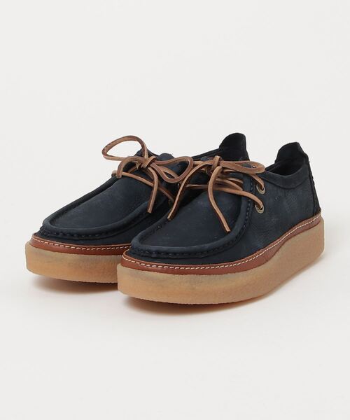 Clarks（クラークス）の「Clarkwood Moc / クラークウッドモック