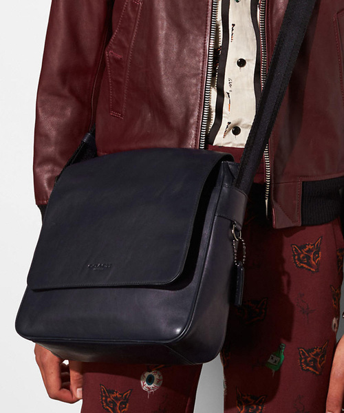 COACH（コーチ）の「【コーチ】メトロポリタン マップ バッグ スポーツ