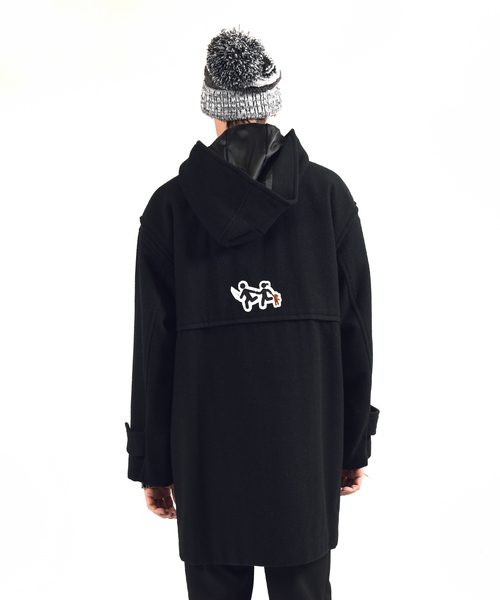 MILKBOY（ミルクボーイ）の「ヘンゼルダッフルコート（ダッフルコート