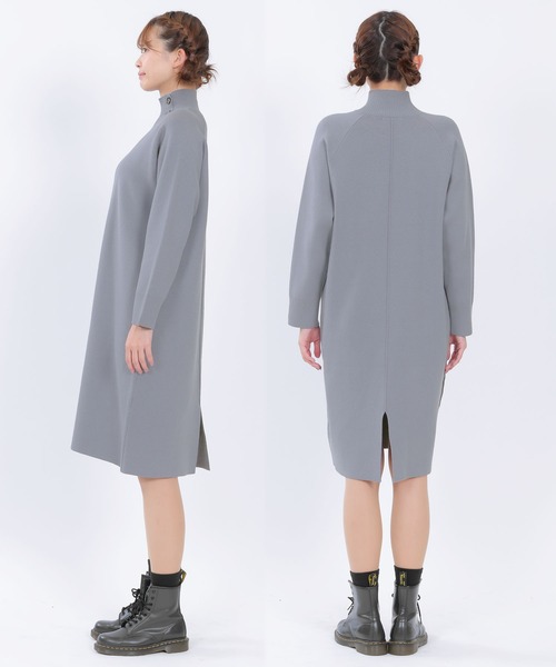 デイジーJQニット ワンピース（ワンピース）｜MARY QUANT（マリー