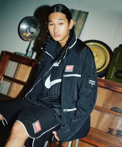 NIKE（ナイキ）の「NIKE Men's Lightweight Jacket / ナイキ ライト