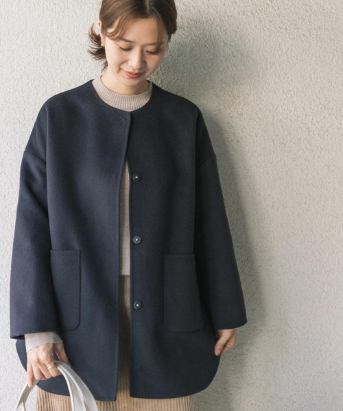 URBAN RESEARCH DOORS（アーバンリサーチドアーズ）の「ウールノー