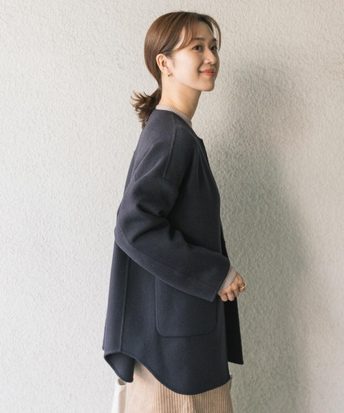 URBAN RESEARCH DOORS（アーバンリサーチドアーズ）の「ウールノー