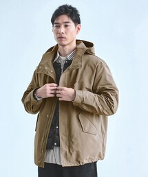 モッズコート（ブラウン/茶色系・フードあり）ファッション通販 - ZOZOTOWN