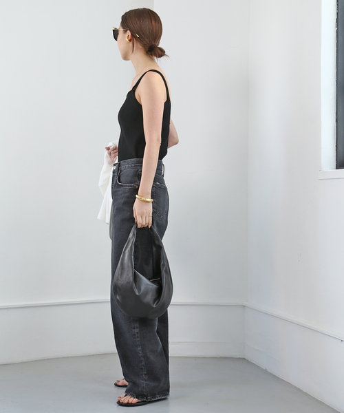 Diner B リブ キャミソール（キャミソール）｜Deuxieme Classe