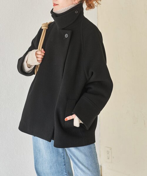 Spick & Span（スピックアンドスパン）の「≪追加≫W/Nyモッサステン