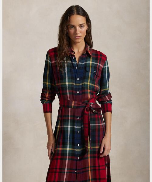 POLO RALPH LAUREN（ポロ ラルフ ローレン）の「チェック コットン