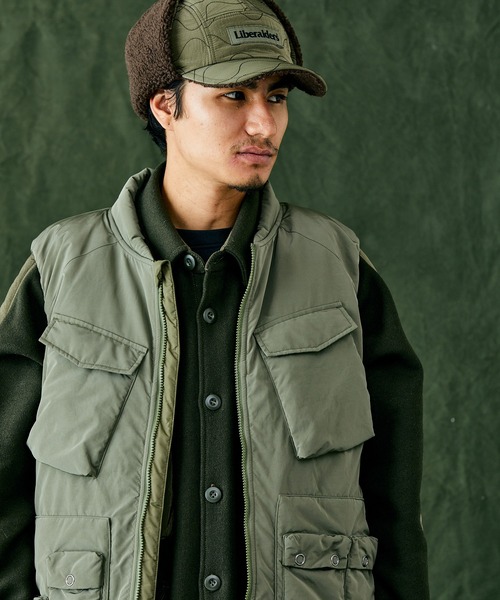 Liberaiders（リベレイダース）の「LIBERAIDERS リベレイダース