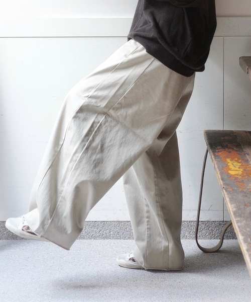 追加2》チノ スウィッチパンツ（チノパンツ）｜JOURNAL STANDARD LUXE