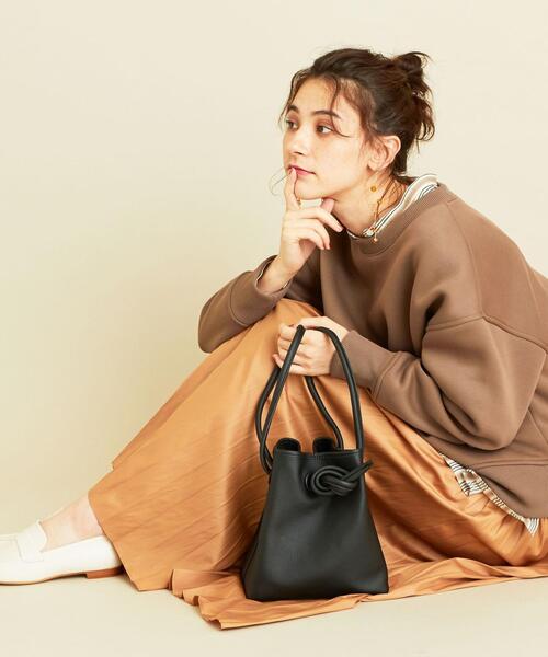 VASIC（ヴァジック）の「＜VASIC＞∴BOND MINI レザーバッグ Ψ