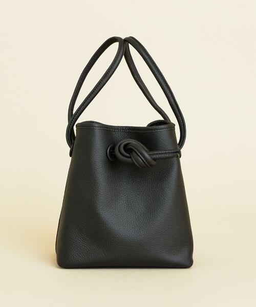 VASIC（ヴァジック）の「＜VASIC＞∴BOND MINI レザーバッグ Ψ