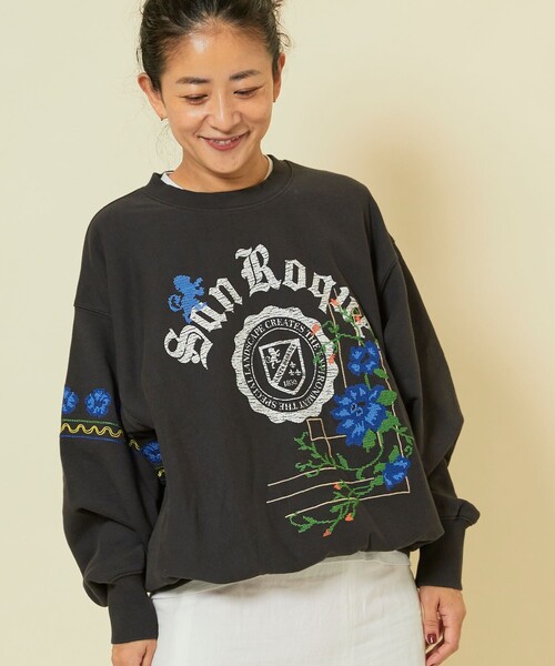 Freada（フリーダ）の「Freada/フリーダ クロスステッチ刺繍 カレッジ