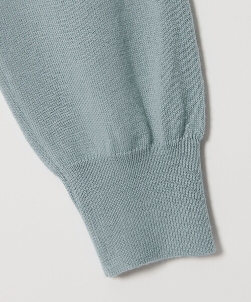 セール】＜Gran Sasso＞12ゲージ モックネック ニット（ニット