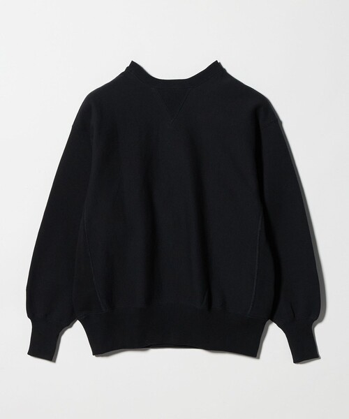 セール】【別注】＜Champion＞プリント スウェットプルオーバー