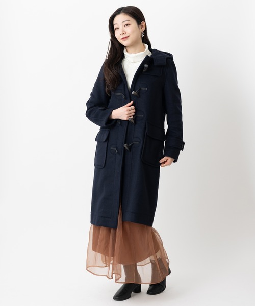 セール】LONDON TRADITION WOOL ダッフルコート M11 最軽量モデル