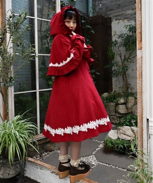 axes femme kawaii（アクシーズファムカワイイ）の「童話の小公女