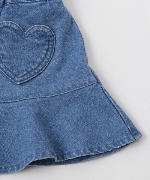 セール】ハートポケットスカパン（その他パンツ）｜petit main