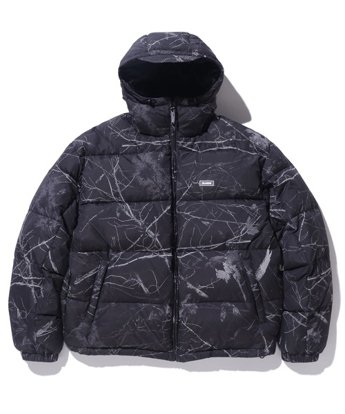 XLARGE（エクストララージ）の「RIPSTOP HOODED DOWN JACKET（ダウン
