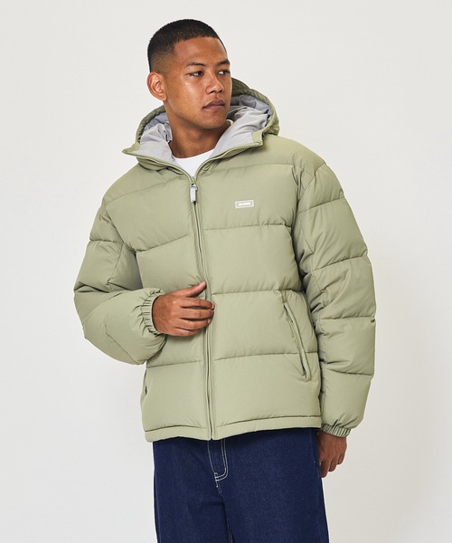 XLARGE（エクストララージ）の「RIPSTOP HOODED DOWN JACKET（ダウン