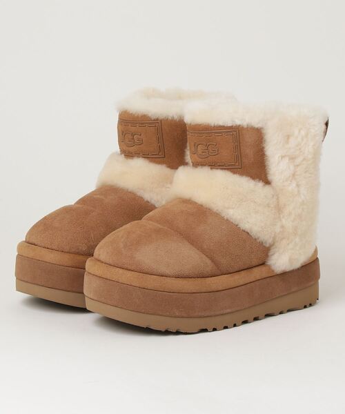 UGG（アグ）の「W CLASSIC CHILLAPEAK 1144046（ブーツ）」 - WEAR