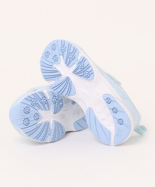 セール】シュンソク 16-22 SLIM 822 キッズランニングシューズ LEC