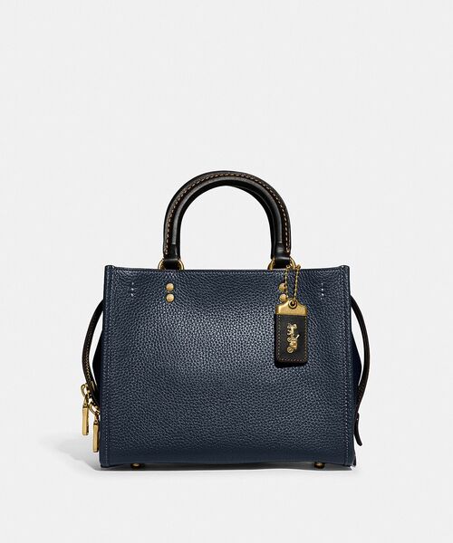 COACH（コーチ）の「ローグ 25・リジェネラティブ レザー（ショルダー