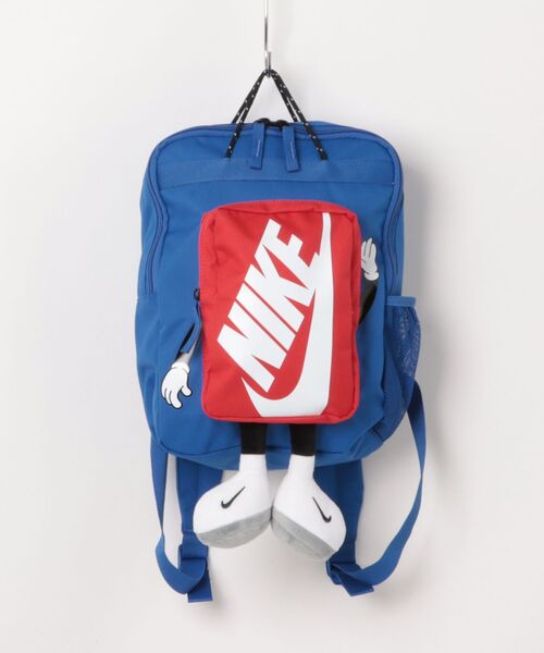 NIKE ナイキ K BOXY BKPK バッグ HM9973 480GAMERL/WHT（ボディバッグ