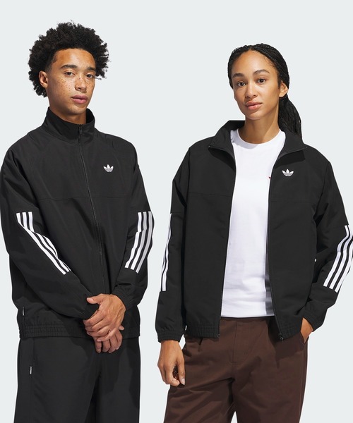 セール】スケートボーディング Gatsele トラックジャケット