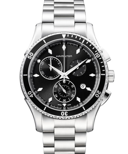 HAMILTON [ハミルトン] 腕時計 Jazzmaster （ジャズマスター） Seaview