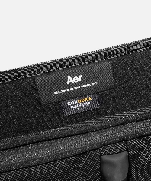 Aer（エアー）Tech Folio 13' Black AER-21029 ラップトップケース
